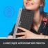 Logitech K580 Multi-Device Graphite Беспроводные Клавиатуры инструкция, поддержка, форум, описание, мануал