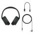 Sony WH-CH720N Black Наушники Полноразмерные инструкция, поддержка, форум, описание, мануал