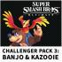 Nintendo Super Smash BrosUltimat Набор3:БанджКазу Дополнения для игр Nintendo инструкция, поддержка, форум, описание, мануал