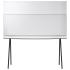 Samsung The Serif QE49LS01RAU 4K (Uhd) Телевизоры инструкция, поддержка, форум, описание, мануал