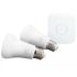 Philips Hue Starter Kit E27 White 2шт + БУ (929001821619) Умные лампочки инструкция, поддержка, форум, описание, мануал