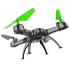 Hiper HQT-0002 Falcon X Black/Green Квадрокоптеры инструкция, поддержка, форум, описание, мануал
