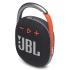 JBL Clip 4 Black Orange Беспроводная акустика инструкция, поддержка, форум, описание, мануал