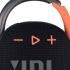 JBL Clip 4 Black Orange Беспроводная акустика инструкция, поддержка, форум, описание, мануал