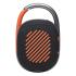 JBL Clip 4 Black Orange Беспроводная акустика инструкция, поддержка, форум, описание, мануал