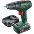 Bosch UniversalDrill 18V Шуруповерты инструкция, поддержка, форум, описание, мануал