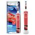 Braun Oral-B Vitality D100.413.2K Cars Электрические Зубные Щетки инструкция, поддержка, форум, описание, мануал