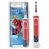 Braun Oral-B Vitality D100.413.2K Spider-Man Электрические Зубные Щетки инструкция, поддержка, форум, описание, мануал