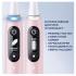 Braun ORAL-B iO Series 6/iOM6s.1C6.1K LR Pink Электрические Зубные Щетки инструкция, поддержка, форум, описание, мануал