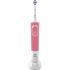 Braun Oral-B Vitality D100.413.1 3D White Pink Электрические Зубные Щетки инструкция, поддержка, форум, описание, мануал