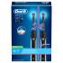 Braun Pro 790 DUO/D16.523.1UH Black Электрические Зубные Щетки инструкция, поддержка, форум, описание, мануал