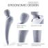 FitTop M-Wand FMW931 WHITE Массажеры Для Тела инструкция, поддержка, форум, описание, мануал