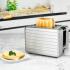 Profi Cook PC-TAZ 1110 inox Тостеры инструкция, поддержка, форум, описание, мануал