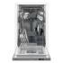 Hotpoint HIS 1D67 Встраиваемые посудомоечные машины 45см инструкция, поддержка, форум, описание, мануал