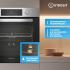 Indesit IFE 3644 IX Встраиваемый Электрический Духовой Шкаф инструкция, поддержка, форум, описание, мануал