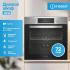 Indesit IFE 3644 IX Встраиваемый Электрический Духовой Шкаф инструкция, поддержка, форум, описание, мануал
