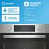 Indesit IFE 3644 IX Встраиваемый Электрический Духовой Шкаф инструкция, поддержка, форум, описание, мануал