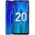 Honor 20 Lite 4+128Gb Sapphire Blue Смартфоны инструкция, поддержка, форум, описание, мануал