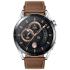 Huawei GT 3 JPT-B29 Stainless Steel / Brown Leather Смарт-Часы инструкция, поддержка, форум, описание, мануал