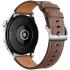Huawei GT 3 JPT-B29 Stainless Steel / Brown Leather Смарт-Часы инструкция, поддержка, форум, описание, мануал