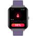 RUNGO W8 Violet/Silver (RNGW8VLSLV) Смарт-Часы инструкция, поддержка, форум, описание, мануал