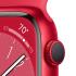 Apple Series 8 GPS 45mm (PRODUCT)RED Aluminium (MNP43) Apple Watch инструкция, поддержка, форум, описание, мануал