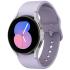 Samsung Galaxy Watch5 40mm Silver/Lavender Смарт-Часы инструкция, поддержка, форум, описание, мануал