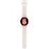 Samsung Galaxy Watch5 40mm Pink Gold Смарт-Часы инструкция, поддержка, форум, описание, мануал