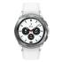 Samsung Galaxy Watch4 46mm Silver (SM-R890N) Смарт-Часы инструкция, поддержка, форум, описание, мануал