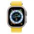 Apple Watch Ultra 49mm Titanium Yellow Ocean Band Apple Watch инструкция, поддержка, форум, описание, мануал