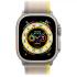 Apple Watch Ultra 49mm Titanium Yellow/Beige Trail S/M Apple Watch инструкция, поддержка, форум, описание, мануал