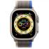 Apple Watch Ultra 49mm Titanium Blue/Gray Trail S/M Apple Watch инструкция, поддержка, форум, описание, мануал