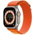 Apple Watch Ultra 49mm Titanium Orange Alpine Medium Apple Watch инструкция, поддержка, форум, описание, мануал