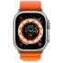 Apple Watch Ultra 49mm Titanium Orange Alpine Medium Apple Watch инструкция, поддержка, форум, описание, мануал