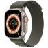 Apple Watch Ultra 49mm Titanium Green Alpine Medium Apple Watch инструкция, поддержка, форум, описание, мануал