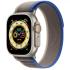 Apple Watch Ultra 49mm Titanium Blue/Gray Trail M/L Apple Watch инструкция, поддержка, форум, описание, мануал