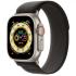 Apple Watch Ultra 49mm Titanium Black/Gray Trail M/L Apple Watch инструкция, поддержка, форум, описание, мануал