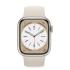 Apple Watch Series 8 Cell 41mm Starlight Al/Sport Apple Watch инструкция, поддержка, форум, описание, мануал