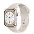 Apple Watch Series 8 Cell 41mm Starlight Al/Sport Apple Watch инструкция, поддержка, форум, описание, мануал