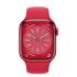 Apple Watch Series 8 Cell 41mm (PRODUCT)RED Al/Sport Apple Watch инструкция, поддержка, форум, описание, мануал