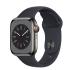 Apple Watch Series 8 Cell 41mm Graphite StS/Midn.Sport Apple Watch инструкция, поддержка, форум, описание, мануал