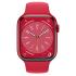 Apple Watch Series 8 Cell 45mm (PRODUCT)RED Al/Sport Apple Watch инструкция, поддержка, форум, описание, мануал