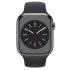 Apple Watch Series 8 Cell 45mm Graphite StS/Midn.Sport Apple Watch инструкция, поддержка, форум, описание, мануал