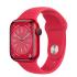 Apple Watch Series 8 41mm (PRODUCT)RED Alum. Sport S/M Apple Watch инструкция, поддержка, форум, описание, мануал
