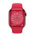 Apple Watch Series 8 41mm (PRODUCT)RED Alum. Sport S/M Apple Watch инструкция, поддержка, форум, описание, мануал
