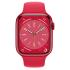 Apple Watch Series 8 45mm (PRODUCT)RED Alum. Sport M/L Apple Watch инструкция, поддержка, форум, описание, мануал