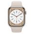 Apple Watch Series 8 45mm Starlight Alum./Sport Regular Apple Watch инструкция, поддержка, форум, описание, мануал