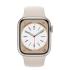 Apple Watch Series 8 41mm Starlight Aluminium Sport M/L Apple Watch инструкция, поддержка, форум, описание, мануал