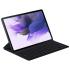 Samsung Book Cover Tab S8+/S7+/S7 FE черный (русская раскладка) Чехлы для планшетов инструкция, поддержка, форум, описание, мануал