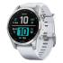Garmin Fenix 7s Silver/White Спортивные Часы инструкция, поддержка, форум, описание, мануал